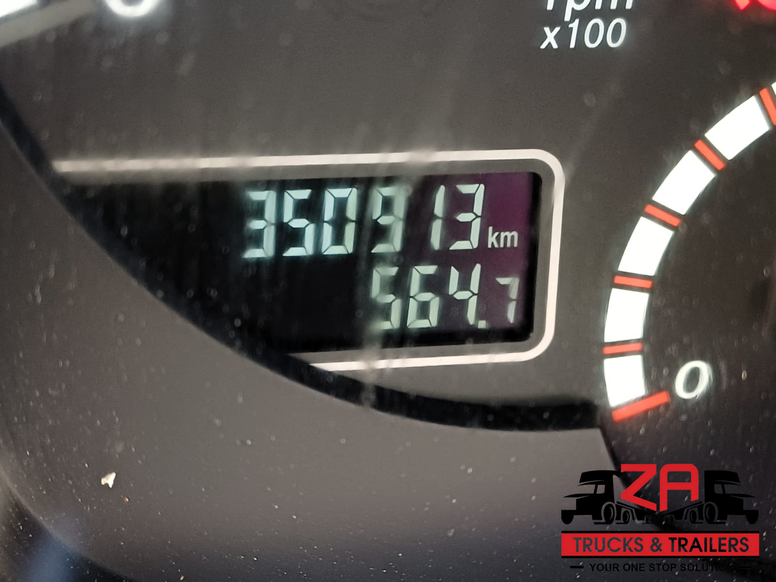 2022 MERCEDES BENZ ACTROS 2845 #11371